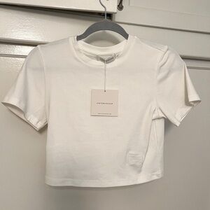 Viktoria Chan Karys Cropped TShirt BNWT S